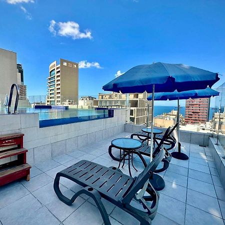 Midtown Hotel & Suites Beirut Exterior foto