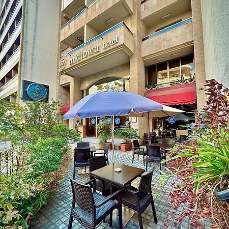 Midtown Hotel & Suites Beirut Exterior foto