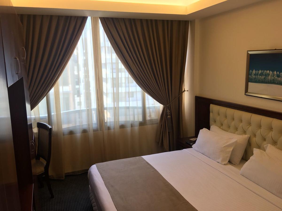 Midtown Hotel & Suites Beirut Exterior foto