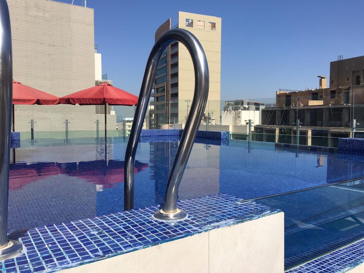 Midtown Hotel & Suites Beirut Exterior foto