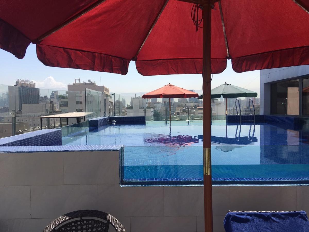 Midtown Hotel & Suites Beirut Exterior foto
