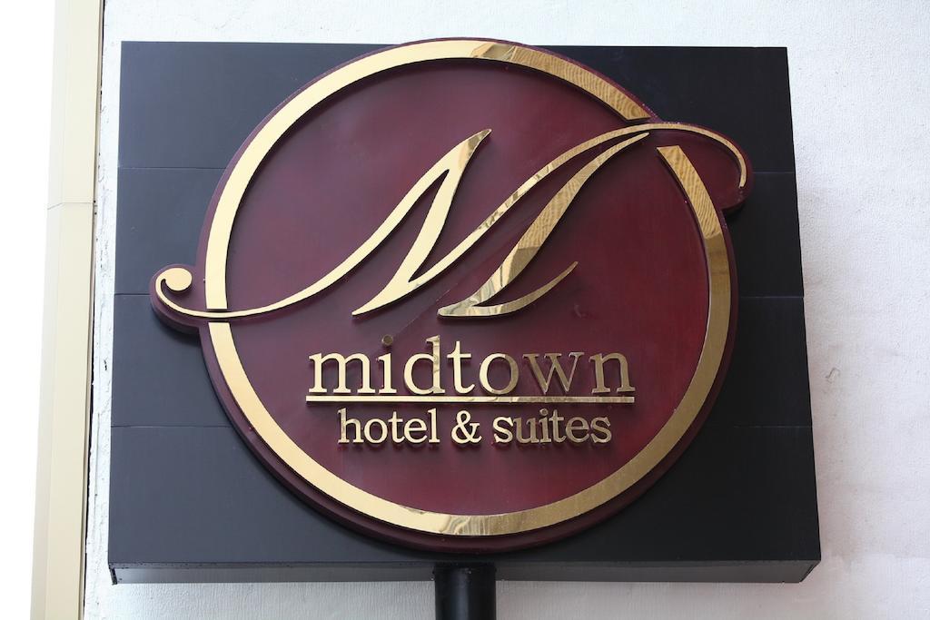 Midtown Hotel & Suites Beirut Exterior foto